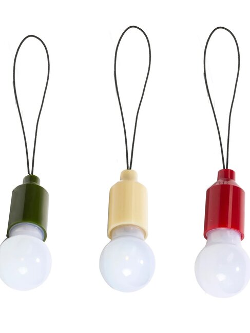 KIKKERLAND Mini Pull Light