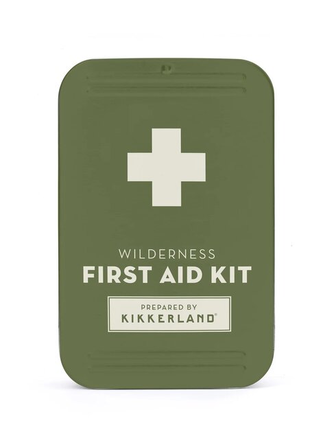 KIKKERLAND Wilderness First Aid Kit