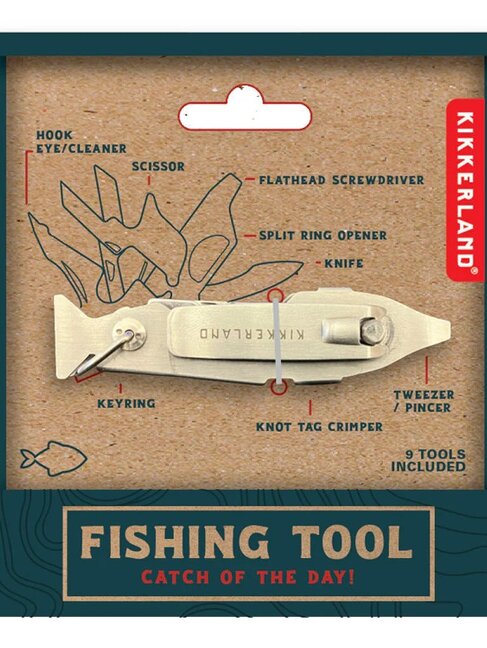 KIKKERLAND Fishing Tool