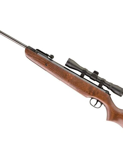 Umarex Ruger Air Hawk .177 Cal Air Rifle W/Scope- 490FPS Mid Velo