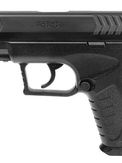 Umarex XBG .177 Cal C02 Air Pistol-410FPS Mid velo