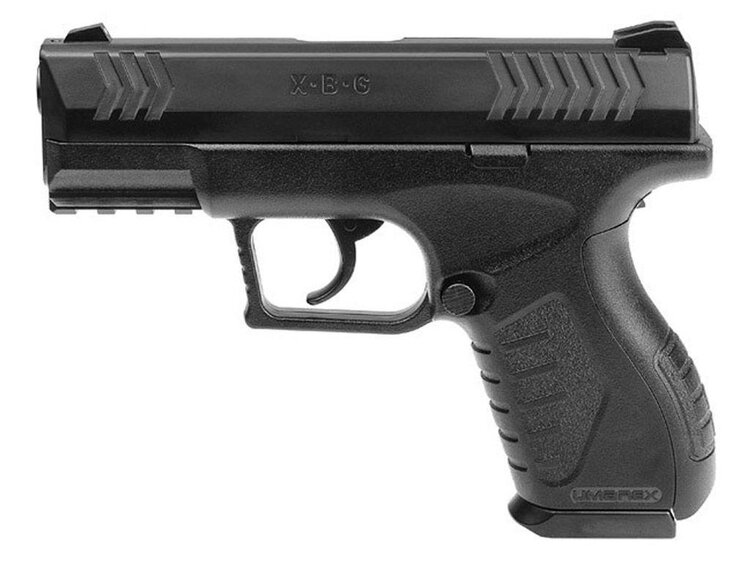 Umarex XBG .177 Cal C02 Air Pistol-410FPS Mid velo