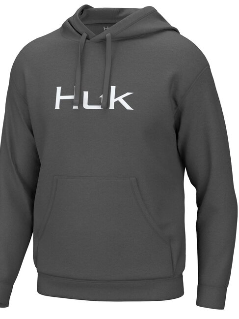 Huk Huk'd Up Logo Hoodie