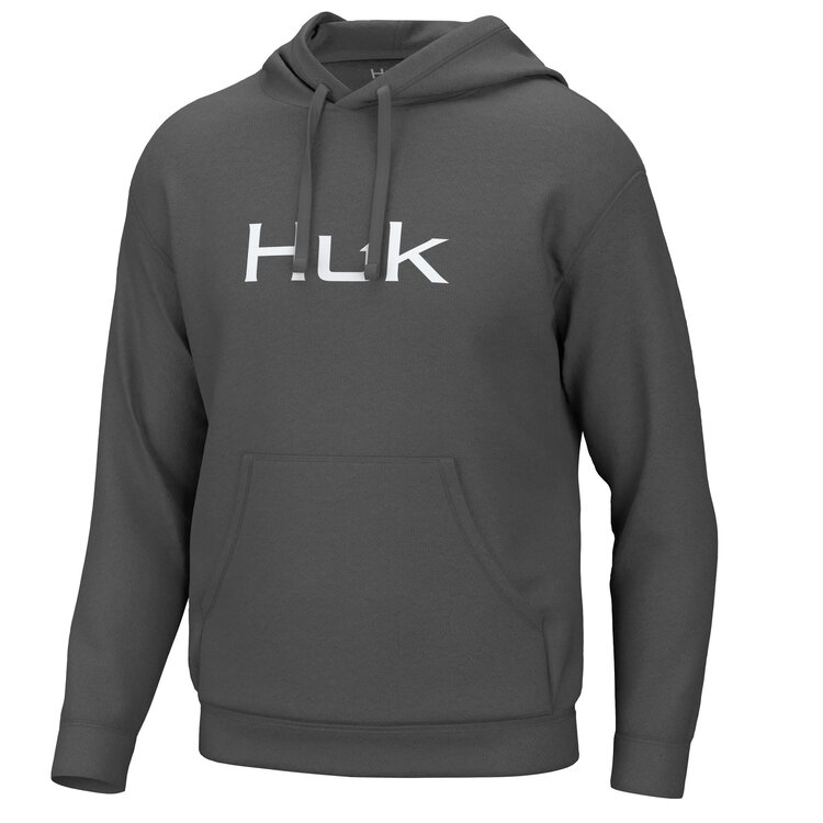 Huk Huk'd Up Logo Hoodie