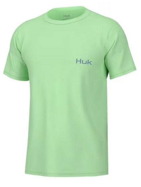 Huk KC Waiting On The Tide Tee