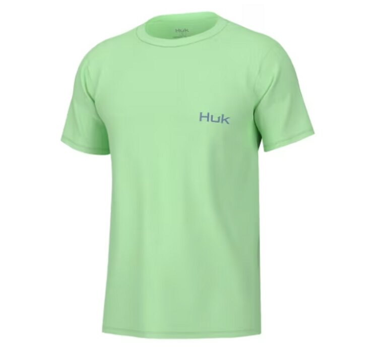 Huk KC Waiting On The Tide Tee