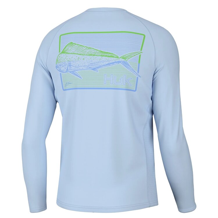 Huk KC Neon Dorando Pursuit