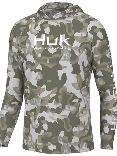 Huk KC Phantom Scales Pursuit Hoodie