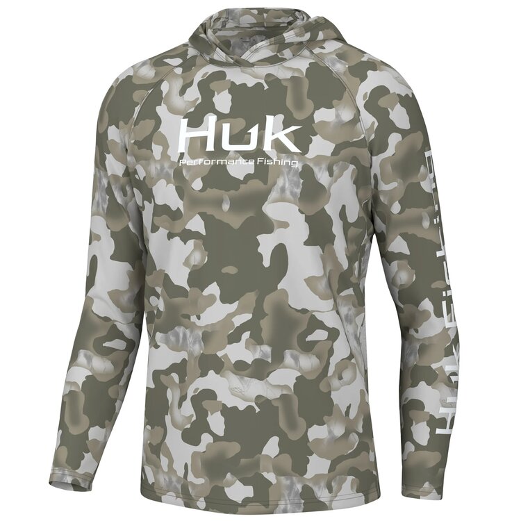 Huk KC Phantom Scales Pursuit Hoodie