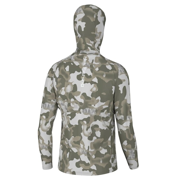 Huk KC Phantom Scales Pursuit Hoodie