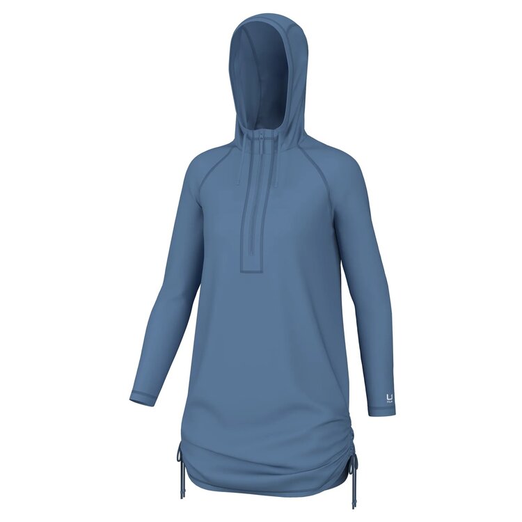 Huk Pursuit Coverup Dress