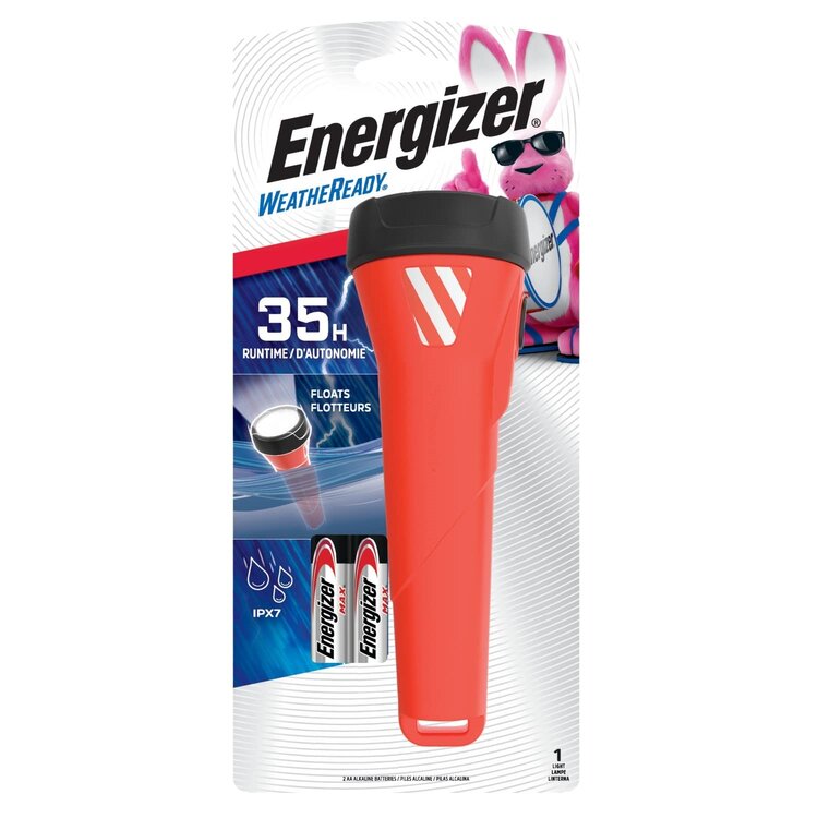 Gentec Energizer Waterproof Floating Light 65 Lumens