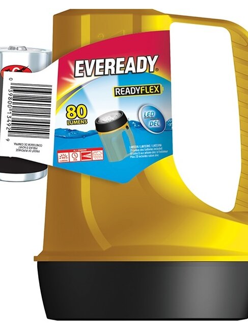 Gentec Energizer 80 Lumen Floating Lantern