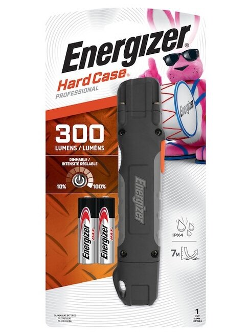 Gentec Energizer Professional Task LED Light 300 Lumens