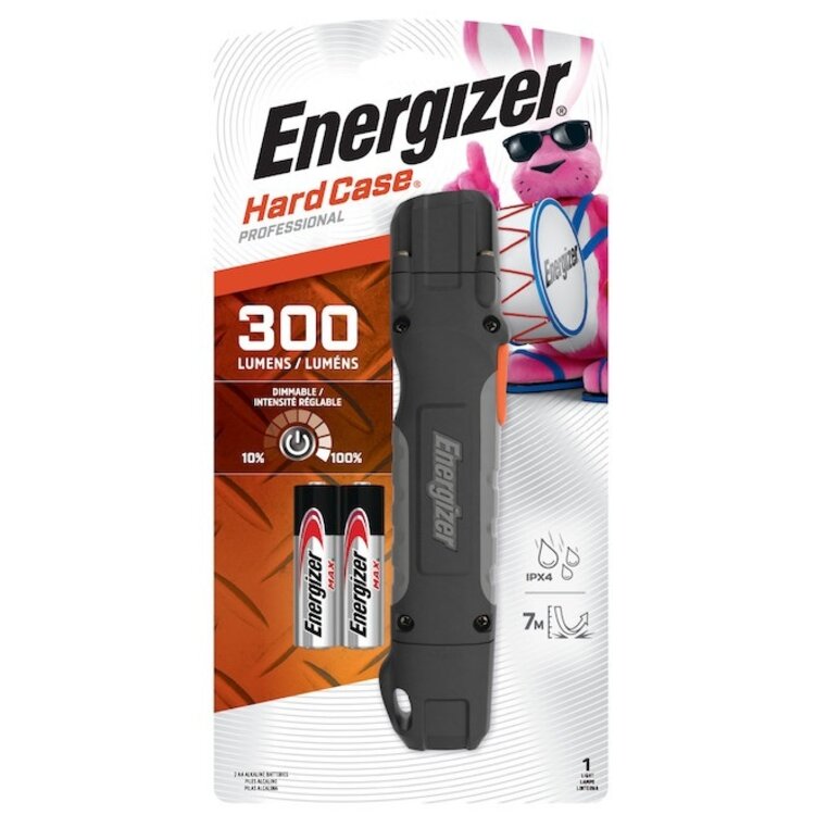 Gentec Energizer Professional Task LED Light 300 Lumens