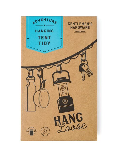 Gentlemen's Hardware Hanging Tent Tidy