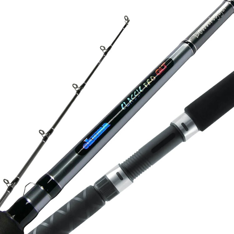 GFW Distributions Okuma Classic Pro GLT Down rigging CP-DR-862M