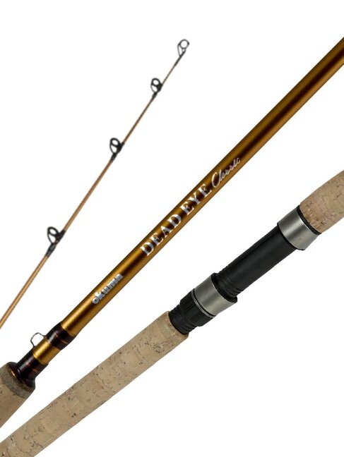GFW Distributions Okuma Dead Eye Classic s-662MFTa