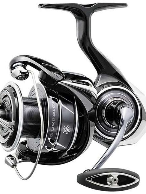 GFW Distributions DAI Tatula MQ LT3000D-CHX Spinning Reel