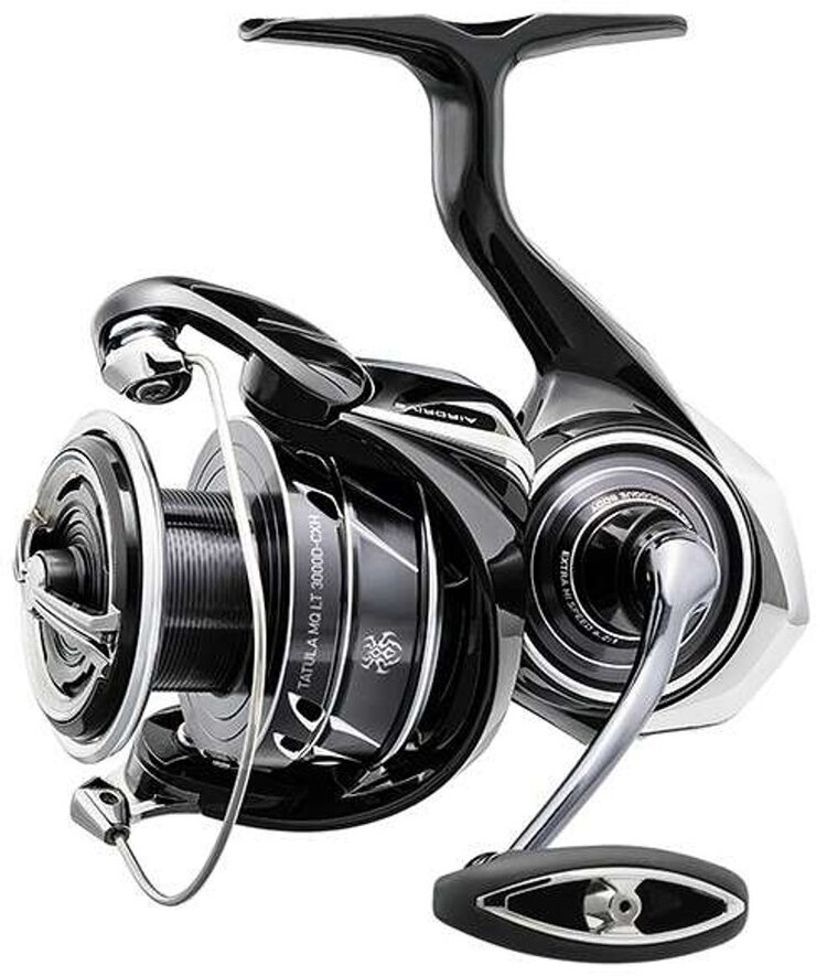 GFW Distributions DAI Tatula MQ LT3000D-CHX Spinning Reel