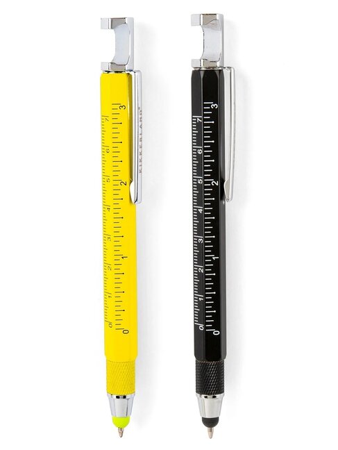 KIKKERLAND 7-in-1 Gadget Pen
