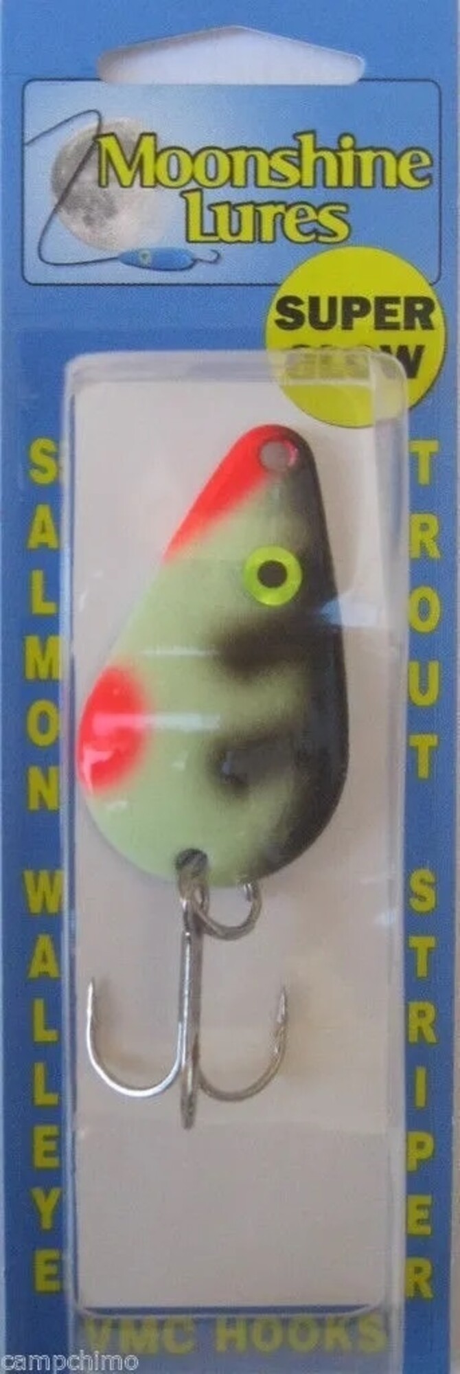 GFW Distributions MOON-Casting Super Glow 3/4oz