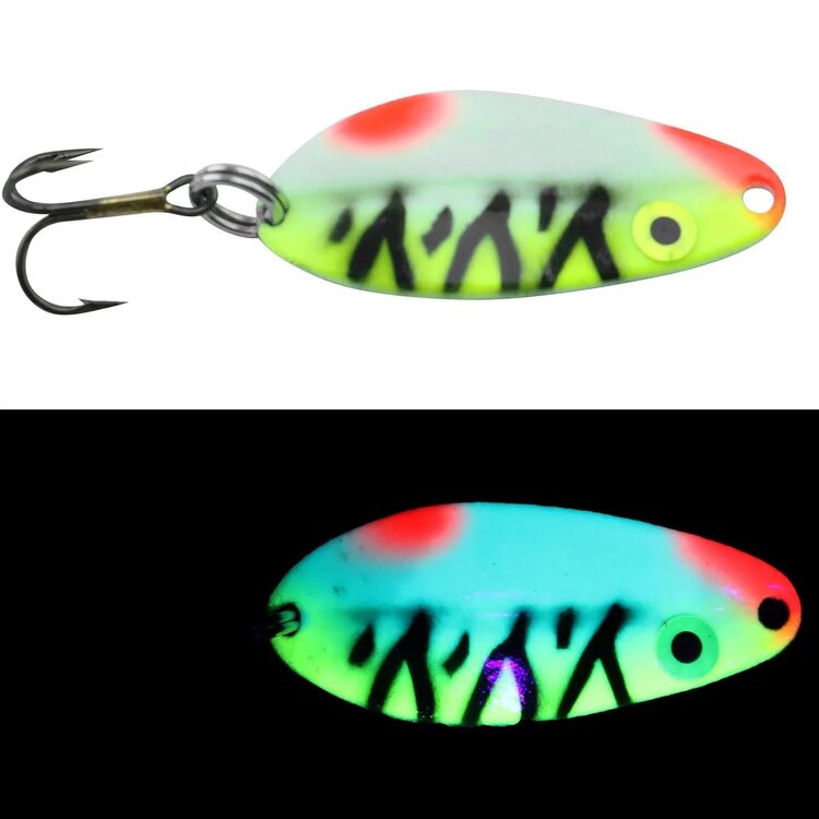 GFW Distributions MOON-Mainliner Casting Super Glow 1/2oz