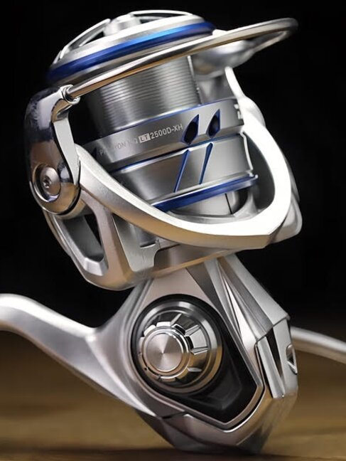 GFW Distributions Procyon MQ LT Spinning Reel