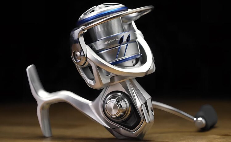 GFW Distributions Procyon MQ LT Spinning Reel