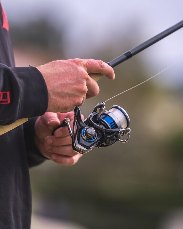 GFW Distributions Legalis LT  Spinning Reel