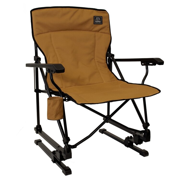 Kuma Spring Bear Chair Quad Fold
