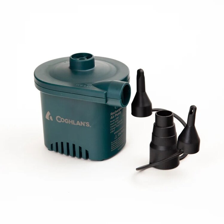 Coghlans Rechargeable Air Pump
