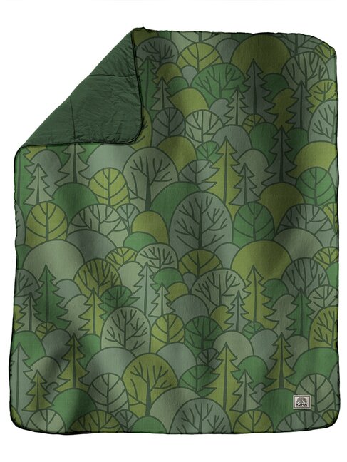 Kuma Kuma Kamp Blanket