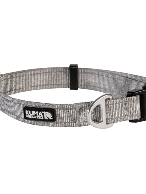 Kuma Lazy Bear Dog Collar