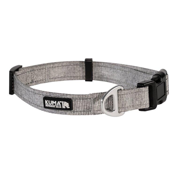 Kuma Lazy Bear Dog Collar