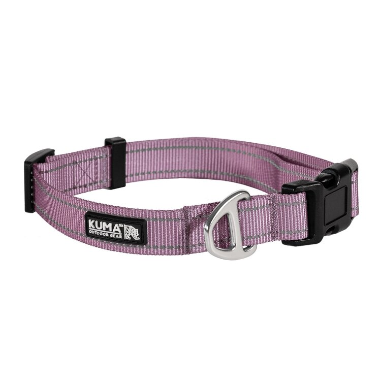 Kuma Lazy Bear Dog Collar