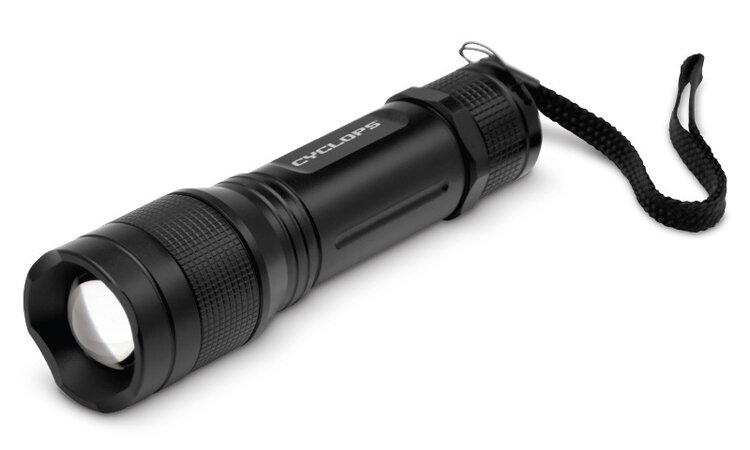 GSM outdoors TF-350 Tactical LED Flashlight