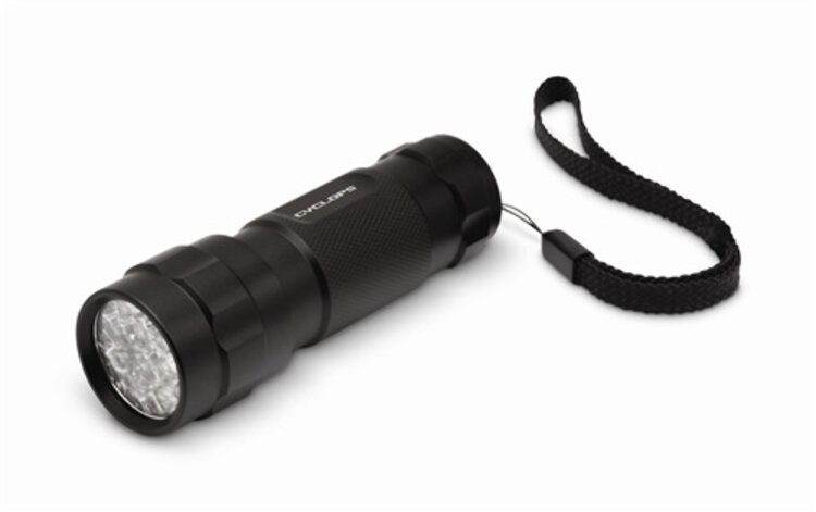 GSM outdoors Flashlight Aviation Grade 14LED (2pack)