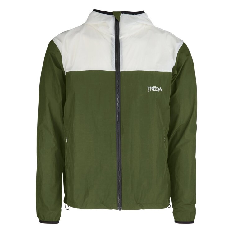 Treqa Corp Men's Guardian Windbreaker