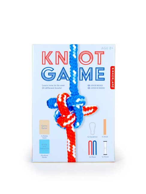 KIKKERLAND Knot Game