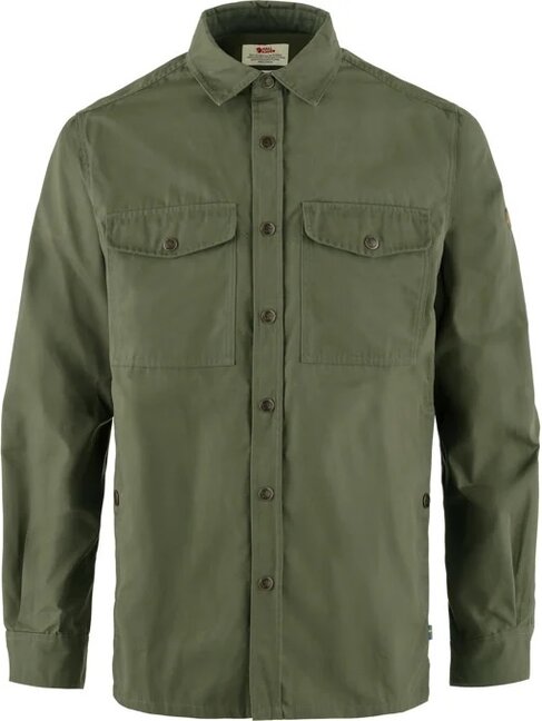 FjallRaven Singi Overshirt Men's
