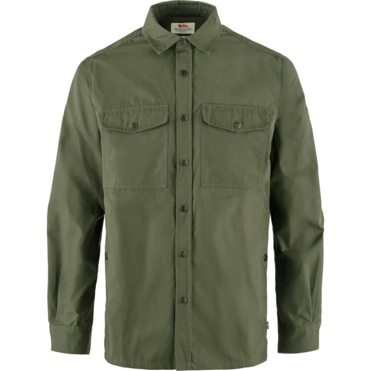 FjallRaven Singi Overshirt Men's