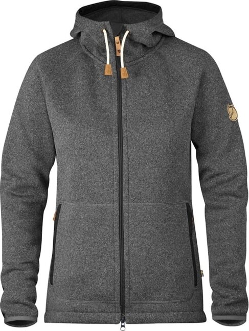 FjallRaven Ovik Fleece Hoodie Women's