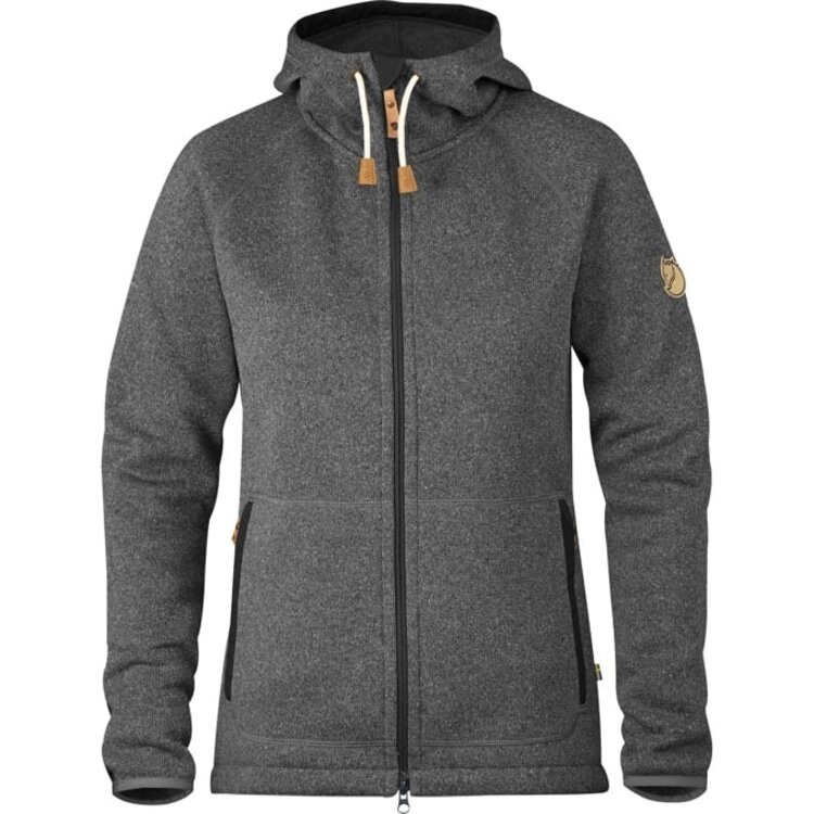 FjallRaven Ovik Fleece Hoodie Women's