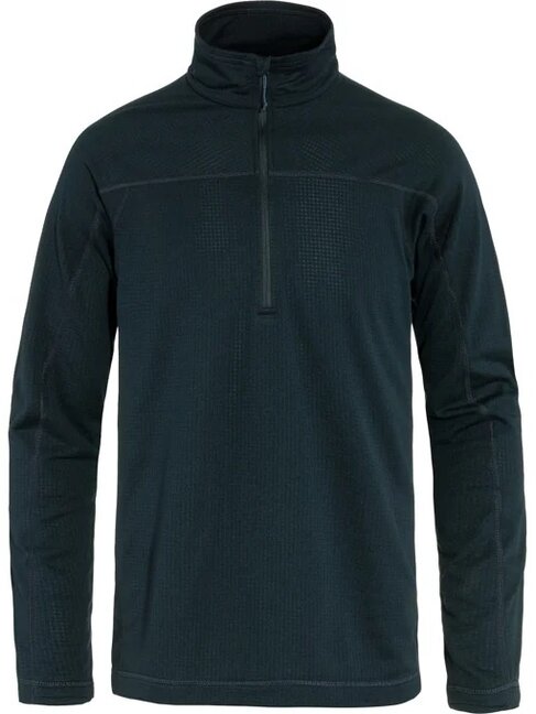 FjallRaven Abisko Lite Fleece Half Zip Men's
