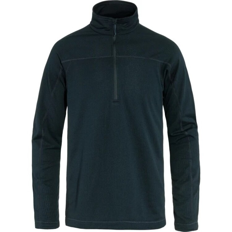 FjallRaven Abisko Lite Fleece Half Zip Men's