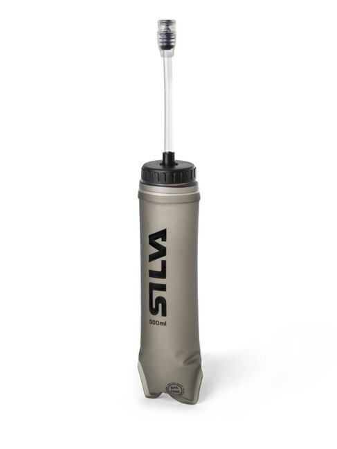 Silva Soft Flask W/Straw 500ml