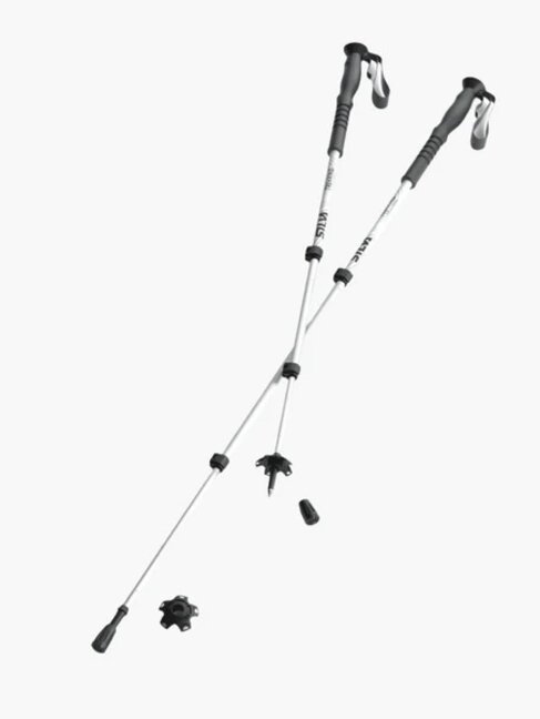 Silva Trekking Poles Aluminum