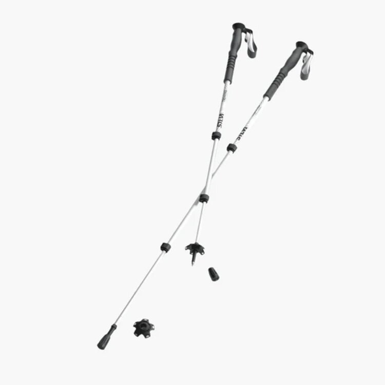 Silva Trekking Poles Aluminum