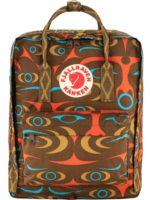 FjallRaven Kanken Art Qeluts